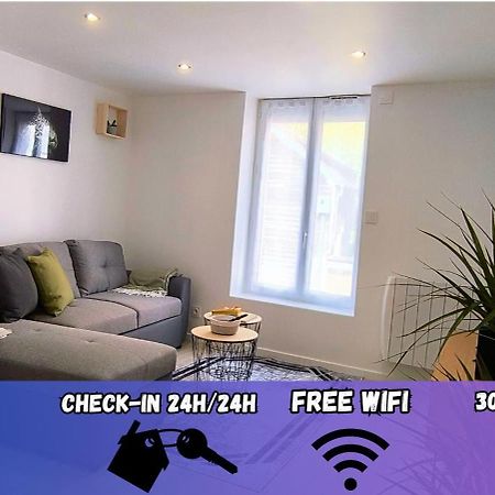 "Modern Cosy" Hyper Centre Villa แบร์เนย์ ภายนอก รูปภาพ