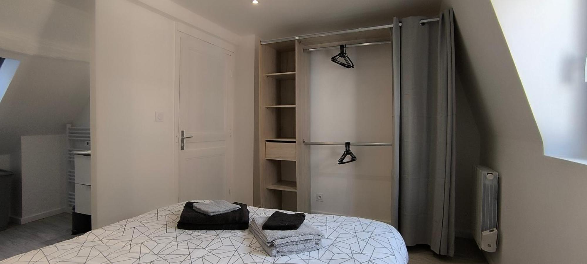 "Modern Cosy" Hyper Centre Villa แบร์เนย์ ภายนอก รูปภาพ