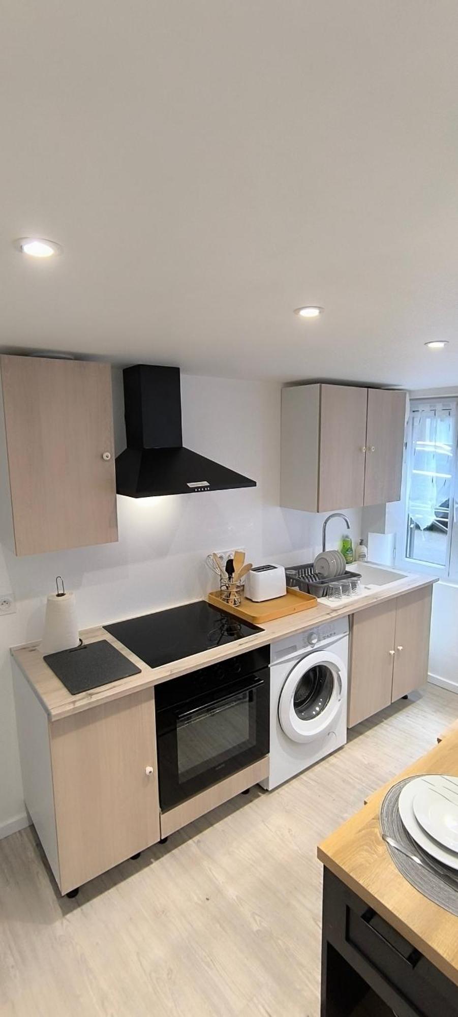 "Modern Cosy" Hyper Centre Villa แบร์เนย์ ภายนอก รูปภาพ