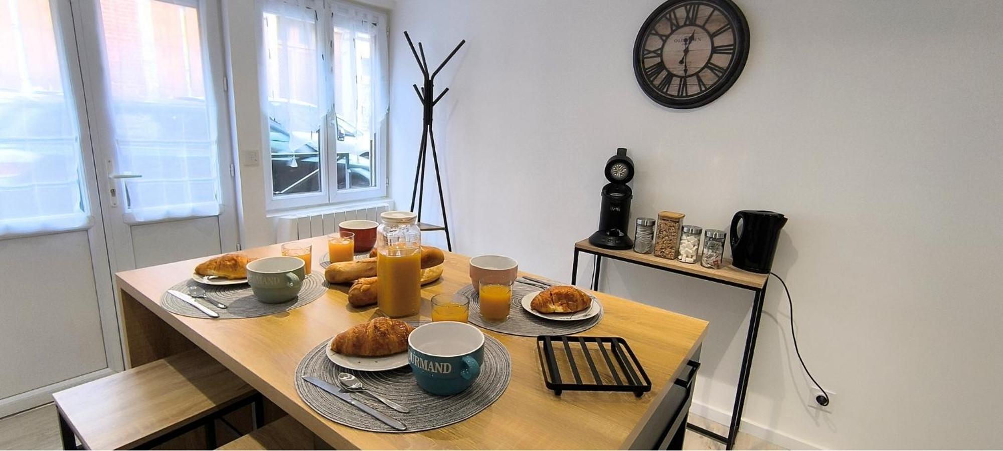 "Modern Cosy" Hyper Centre Villa แบร์เนย์ ภายนอก รูปภาพ