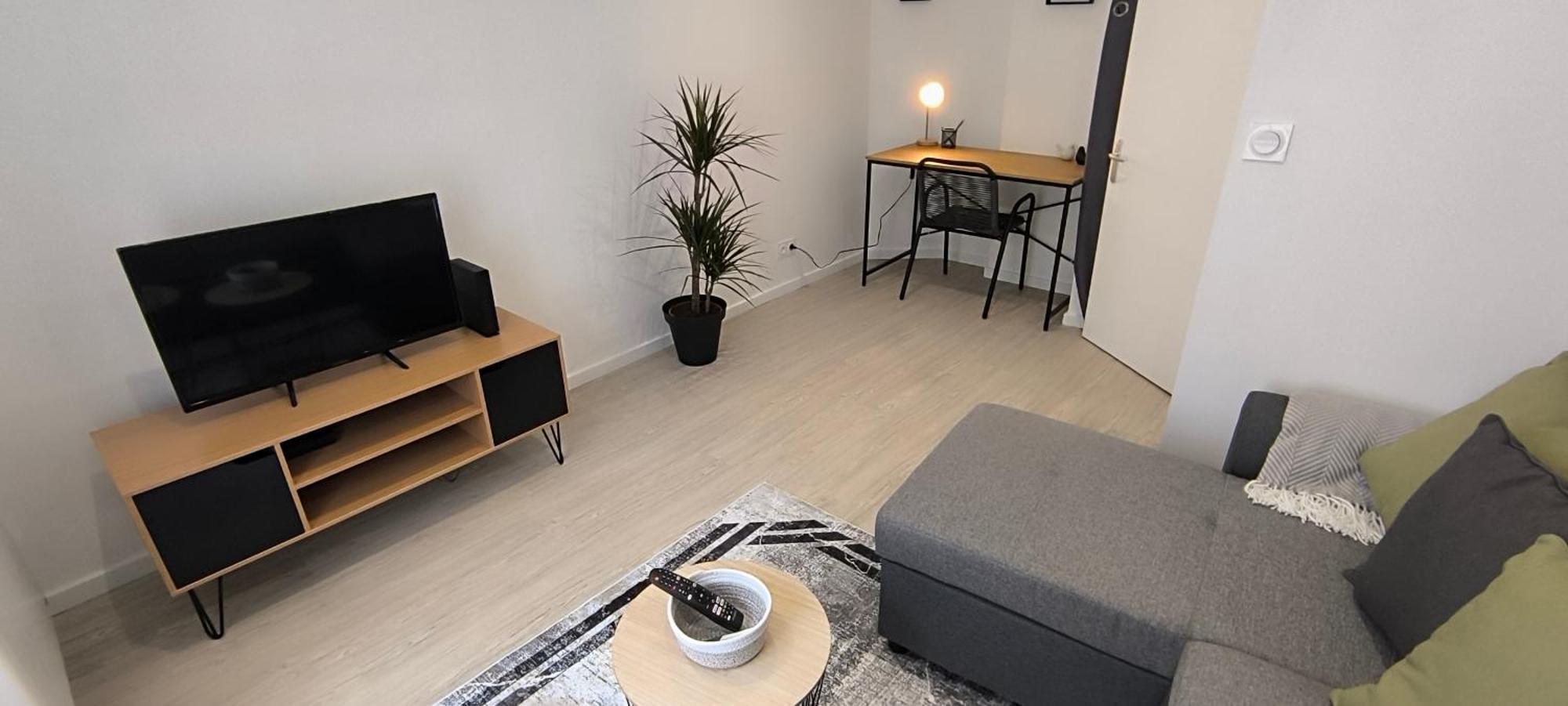 "Modern Cosy" Hyper Centre Villa แบร์เนย์ ภายนอก รูปภาพ